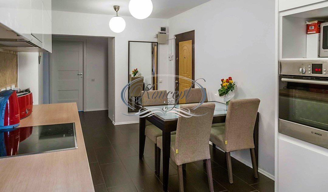 Apartament la cheie