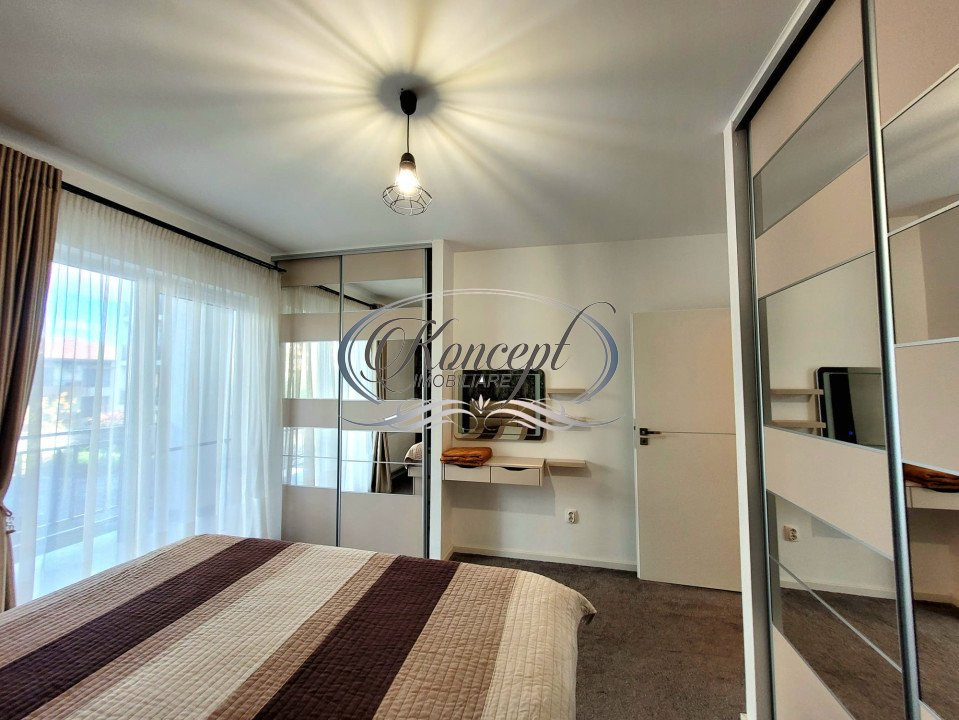 Apartament modern cu parcare subterana in Europa