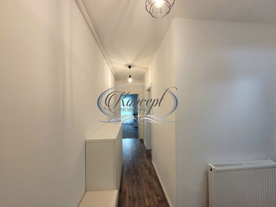 Apartament modern cu parcare subterana in Europa