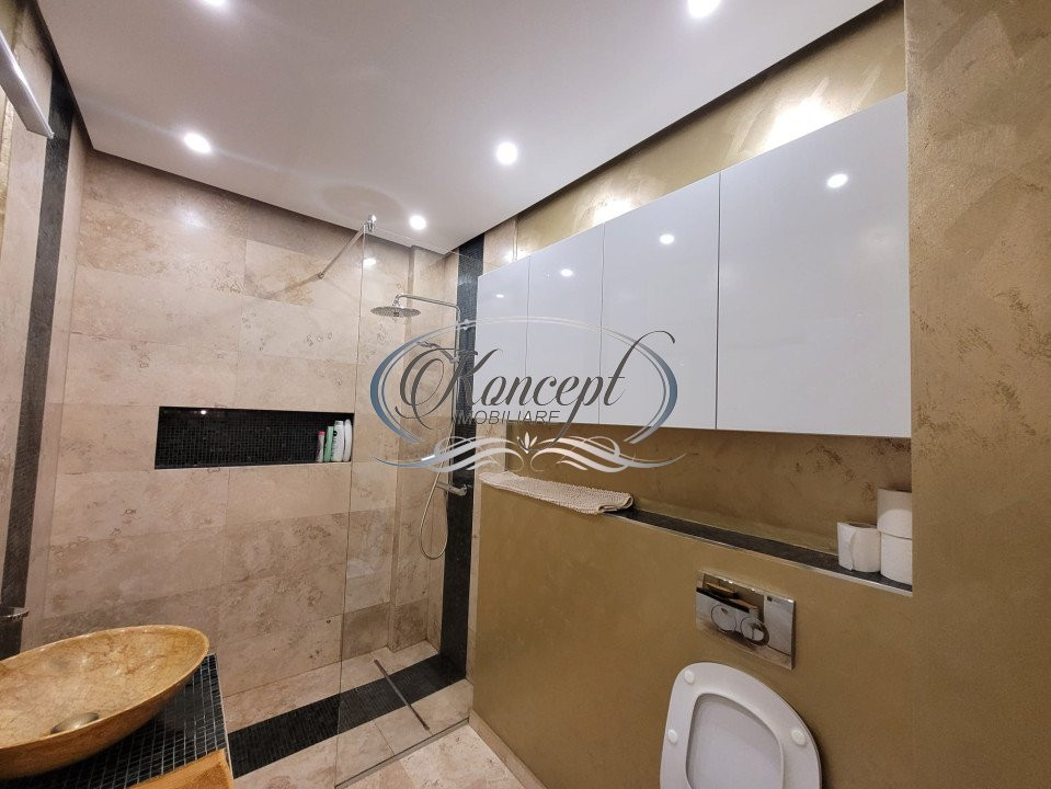 Apartament modern cu parcare subterana in Europa