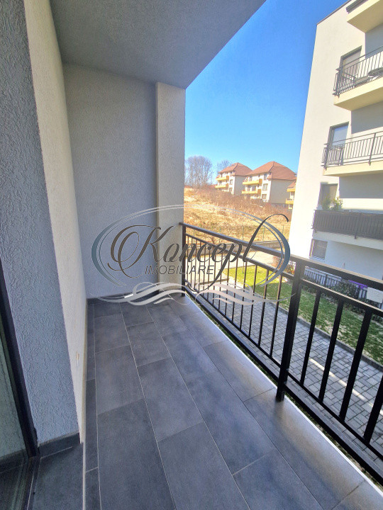 Apartament modern cu parcare subterana in Europa
