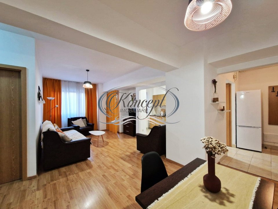 Apartament in zona FSPAC