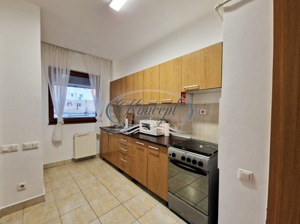 Apartament in zona FSPAC