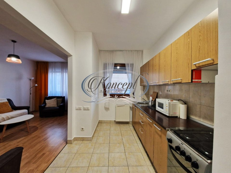 Apartament in zona FSPAC