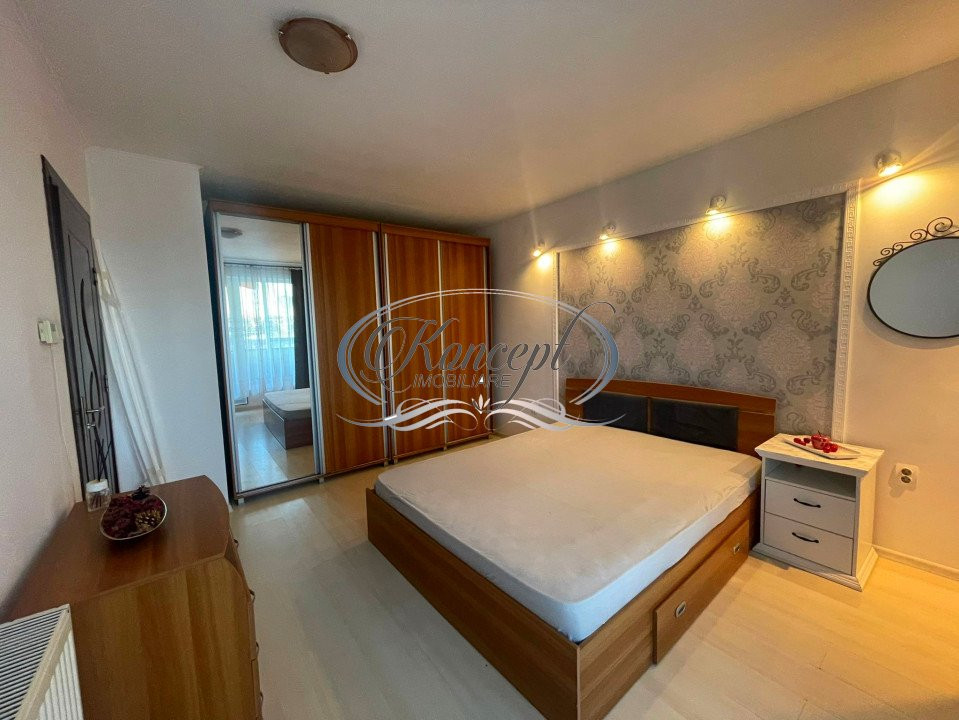 Apartament cu parcare