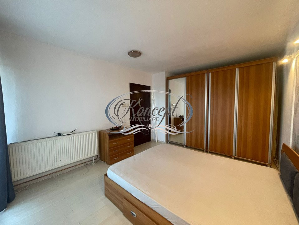 Apartament cu parcare