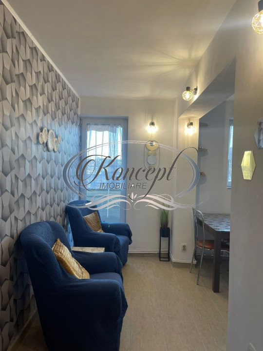 Apartament cu parcare