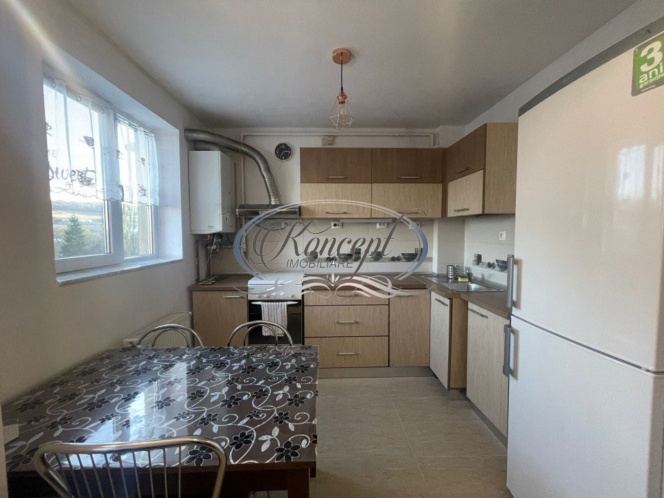 Apartament cu parcare