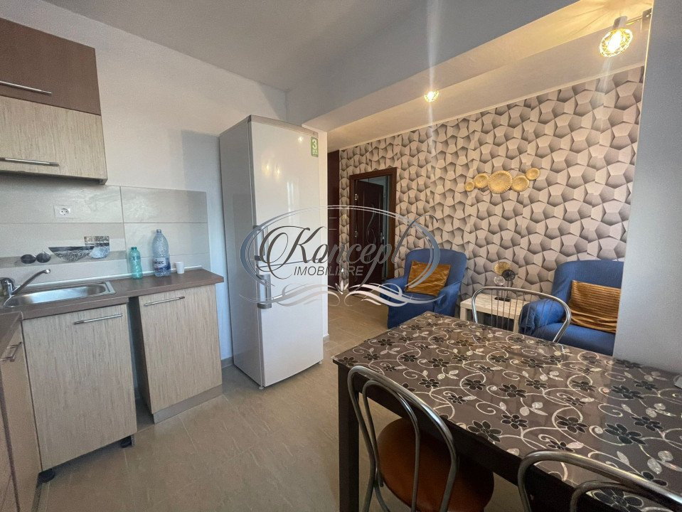 Apartament cu parcare