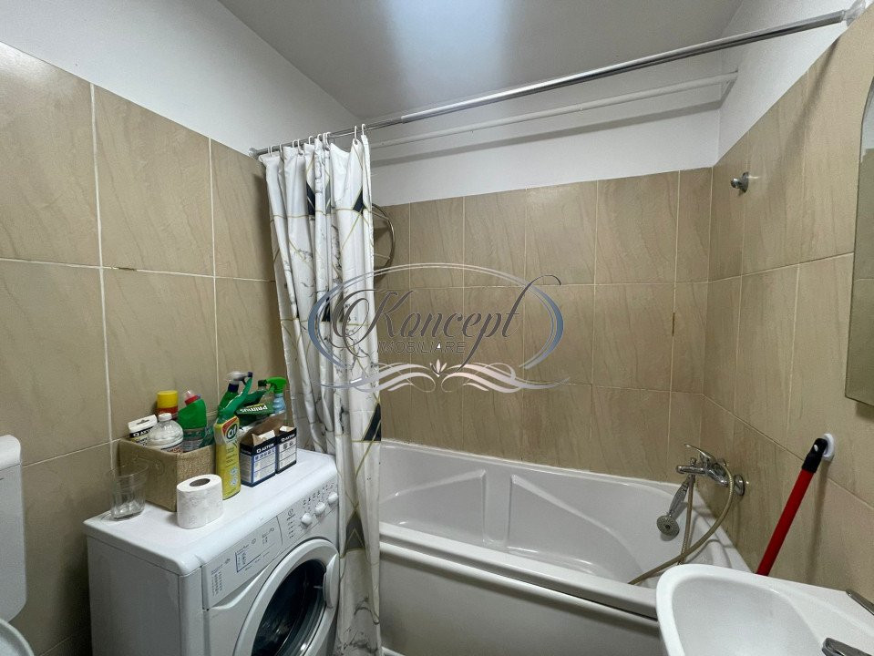 Apartament cu parcare