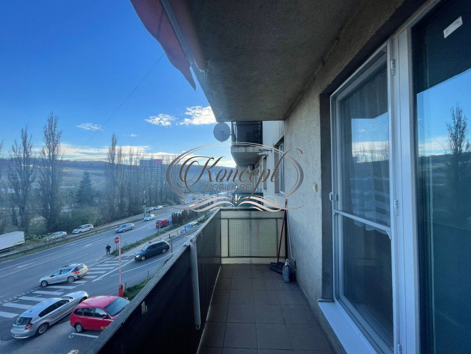 Apartament cu parcare