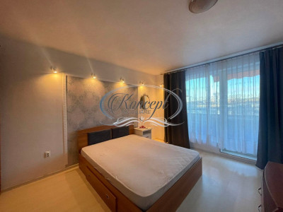 Apartament cu parcare