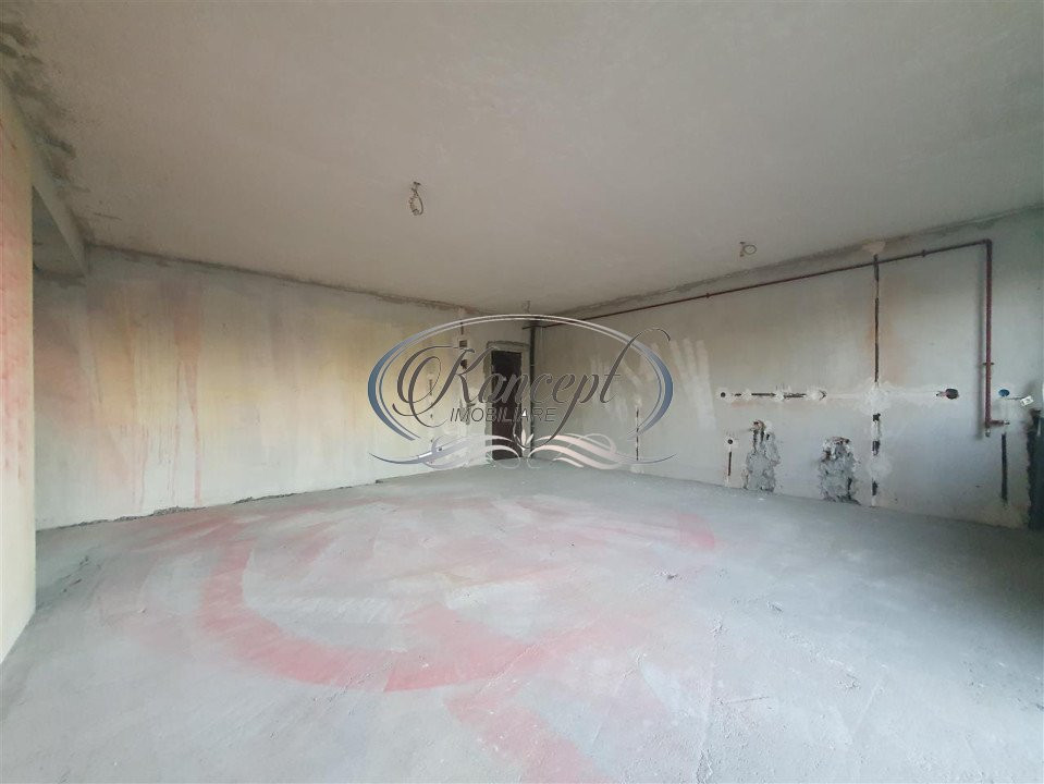 Apartament semifinisat pe strada Ioan Rus