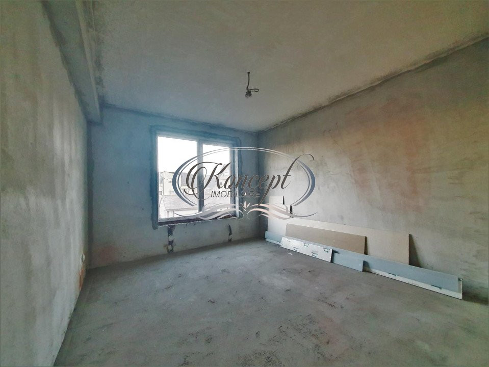 Apartament semifinisat pe strada Ioan Rus