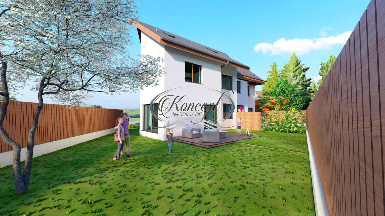 Duplex Exclusivist in zona TCI, Borhanci