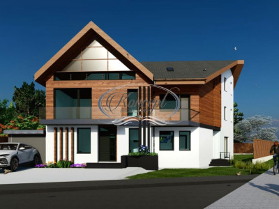 Duplex Exclusivist in zona TCI, Borhanci