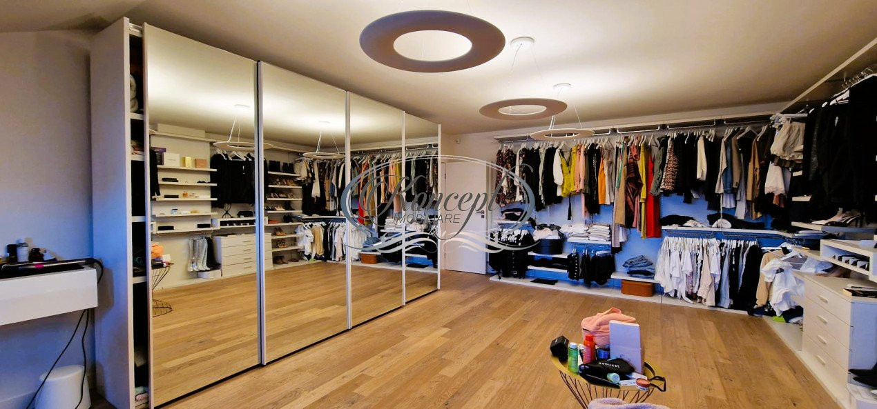 Penthouse superfinisat la cheie in Buna Ziua