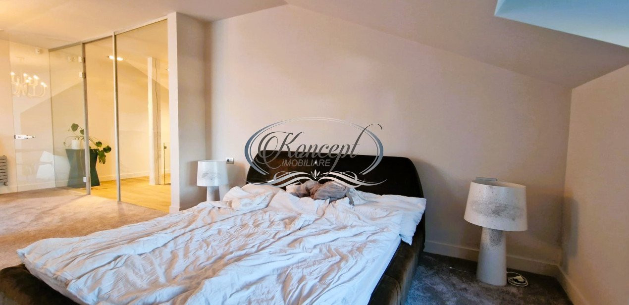 Penthouse superfinisat la cheie in Buna Ziua
