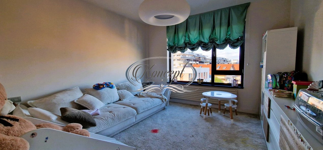 Penthouse superfinisat la cheie in Buna Ziua