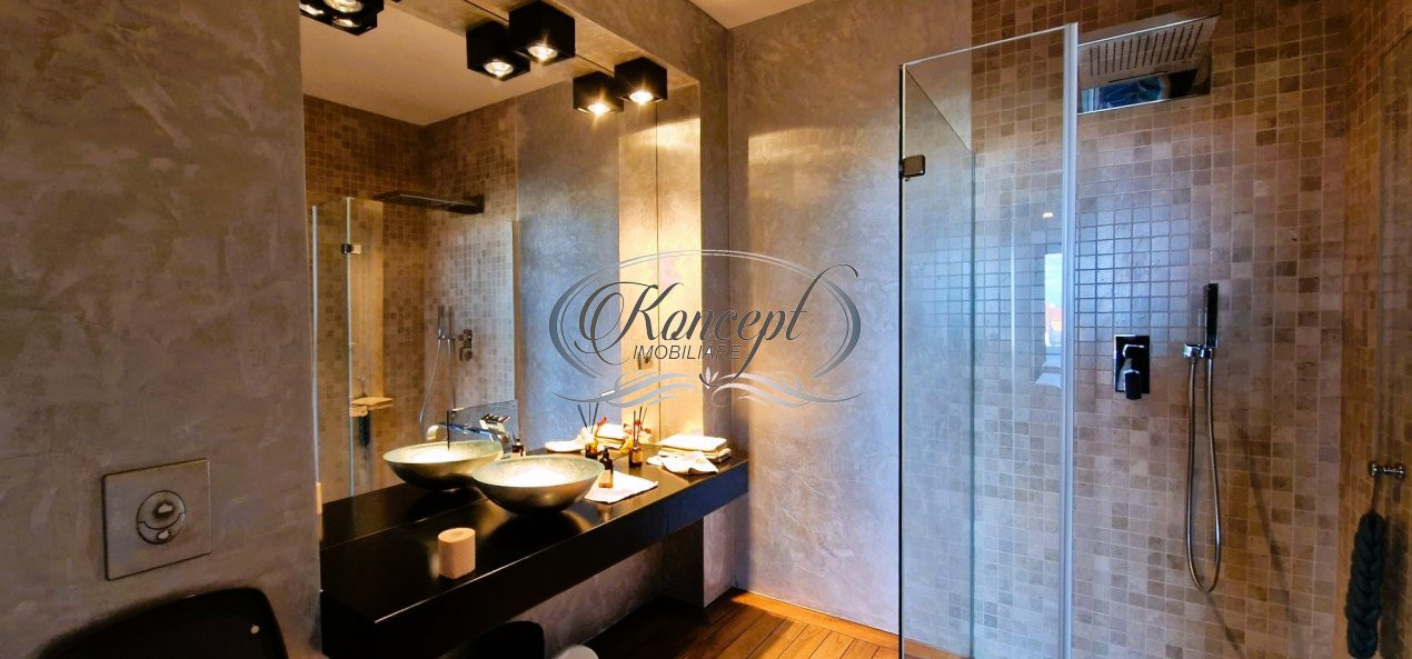 Penthouse superfinisat la cheie in Buna Ziua