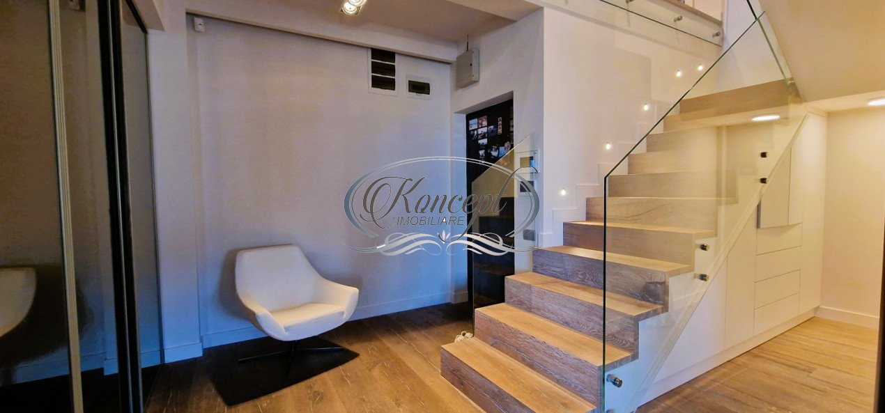 Penthouse superfinisat la cheie in Buna Ziua