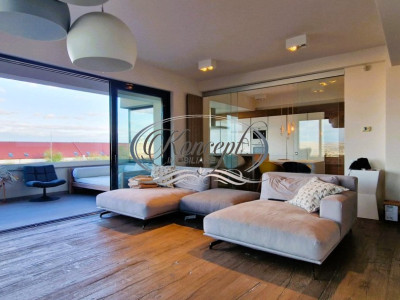 Penthouse superfinisat la cheie in Buna Ziua