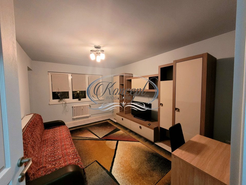 Apartament in cartierul Manastur, Grigore Alexandrescu