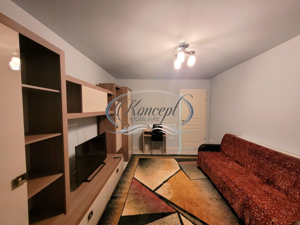 Apartament in cartierul Manastur, Grigore Alexandrescu