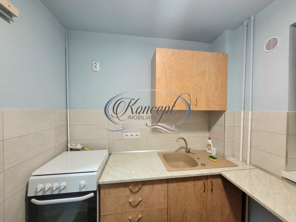 Apartament in cartierul Manastur, Grigore Alexandrescu