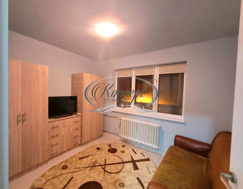 Apartament in cartierul Manastur, Grigore Alexandrescu