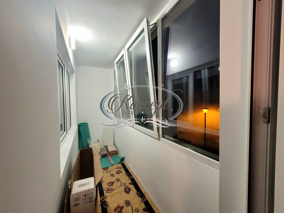 Apartament in cartierul Manastur, Grigore Alexandrescu
