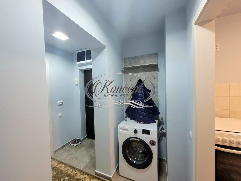 Apartament in cartierul Manastur, Grigore Alexandrescu