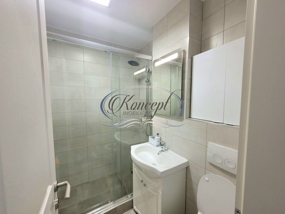 Apartament in cartierul Manastur, Grigore Alexandrescu