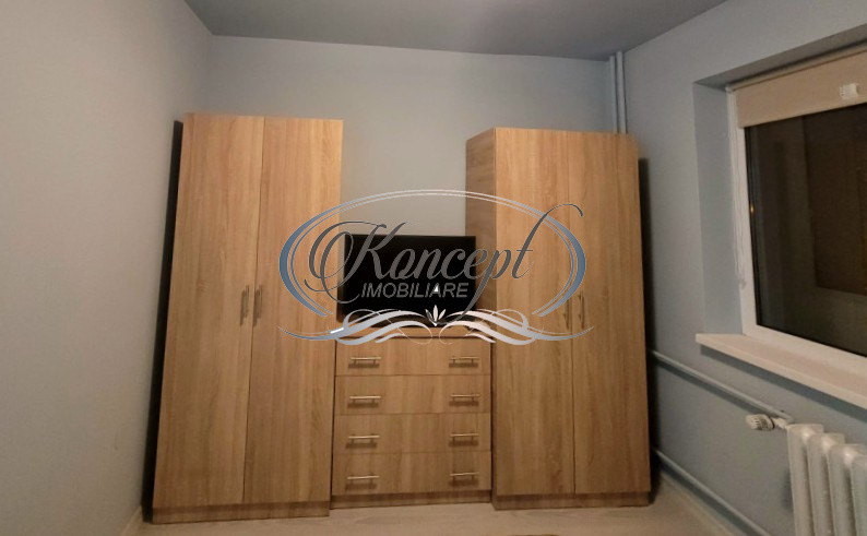 Apartament in cartierul Manastur, Grigore Alexandrescu