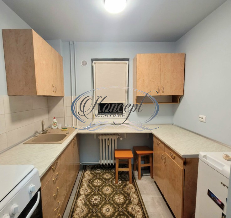 Apartament in cartierul Manastur, Grigore Alexandrescu