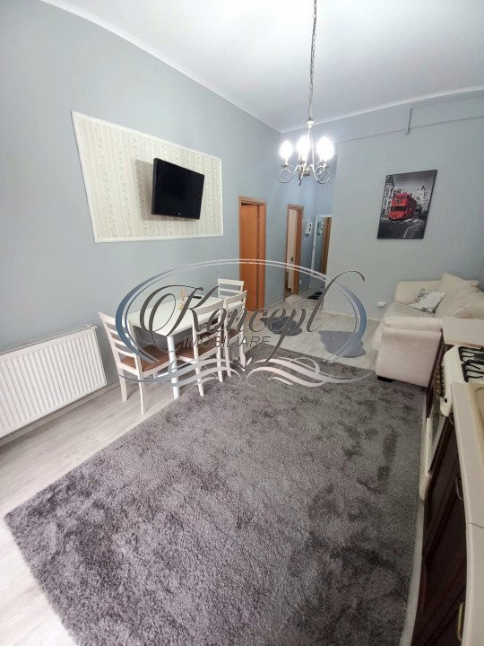Apartament situat in zona Semicentrala
