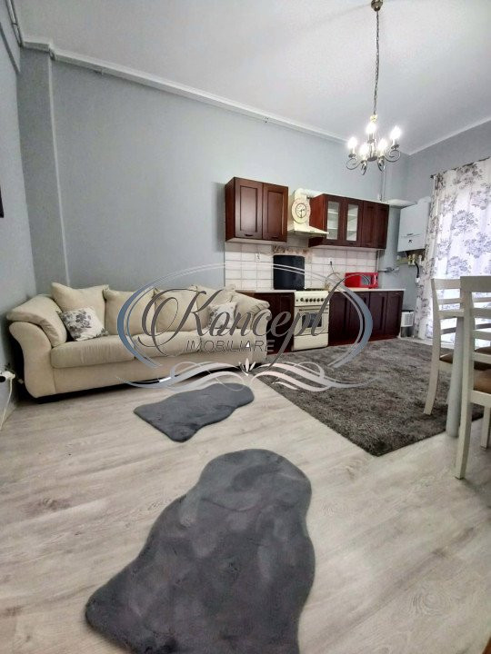 Apartament situat in zona Semicentrala