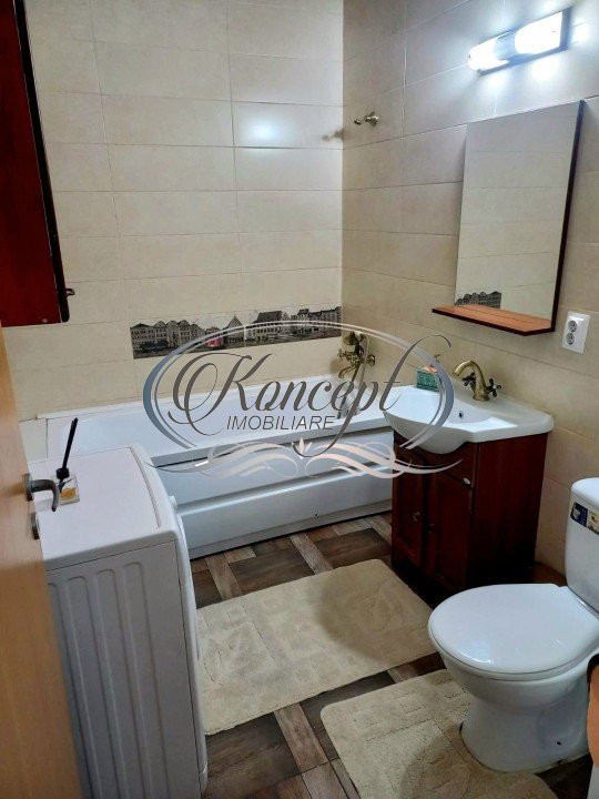 Apartament situat in zona Semicentrala