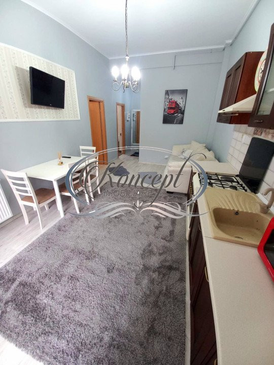 Apartament situat in zona Semicentrala