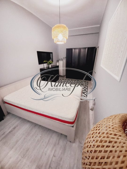 Apartament situat in zona Semicentrala
