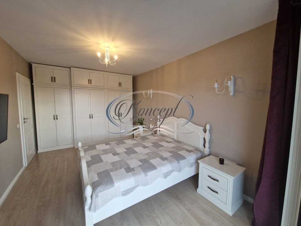 Apartament cu panorama la cheie