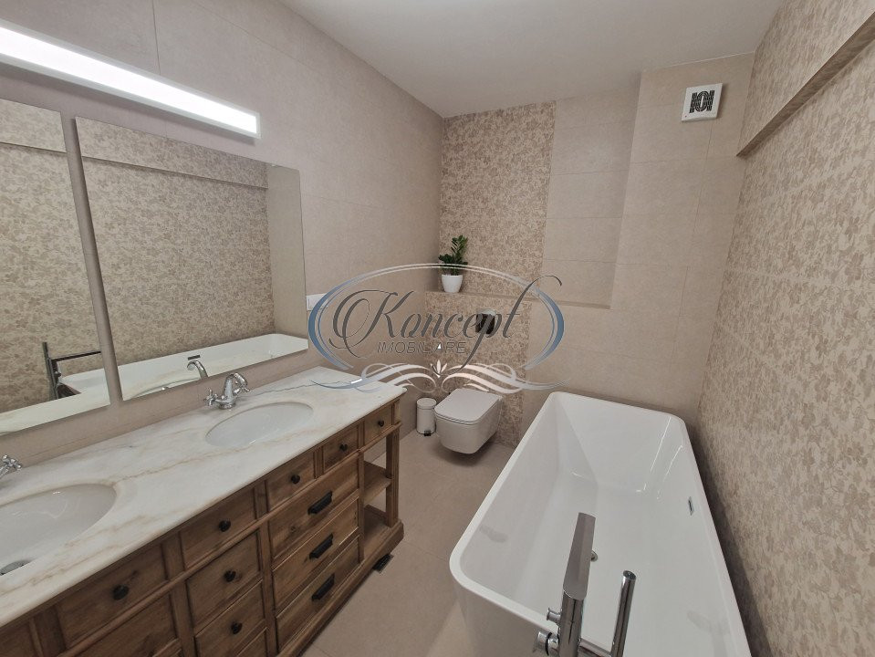 Apartament cu panorama la cheie