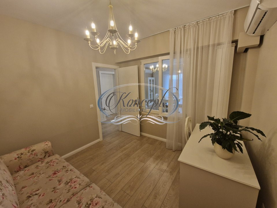 Apartament cu panorama la cheie