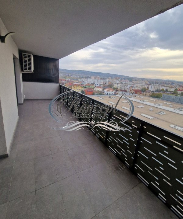 Apartament cu panorama la cheie