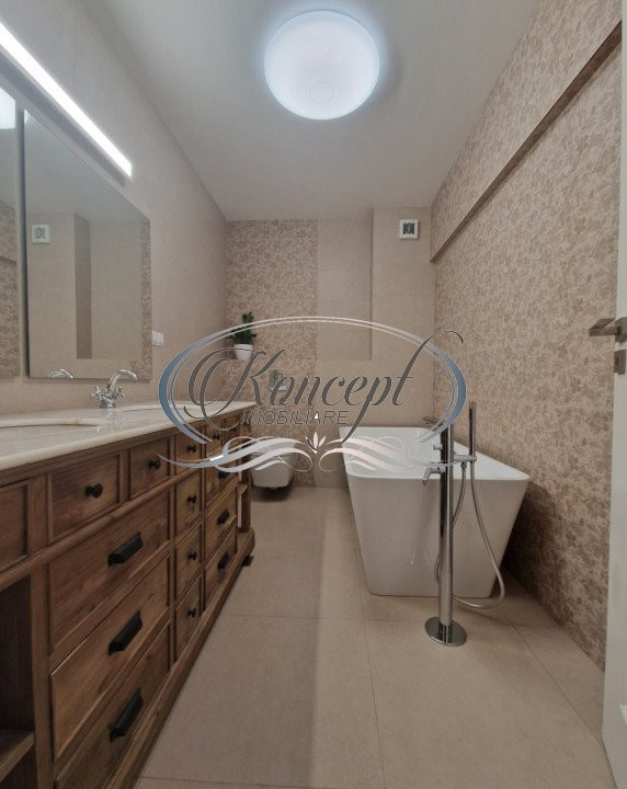 Apartament cu panorama la cheie