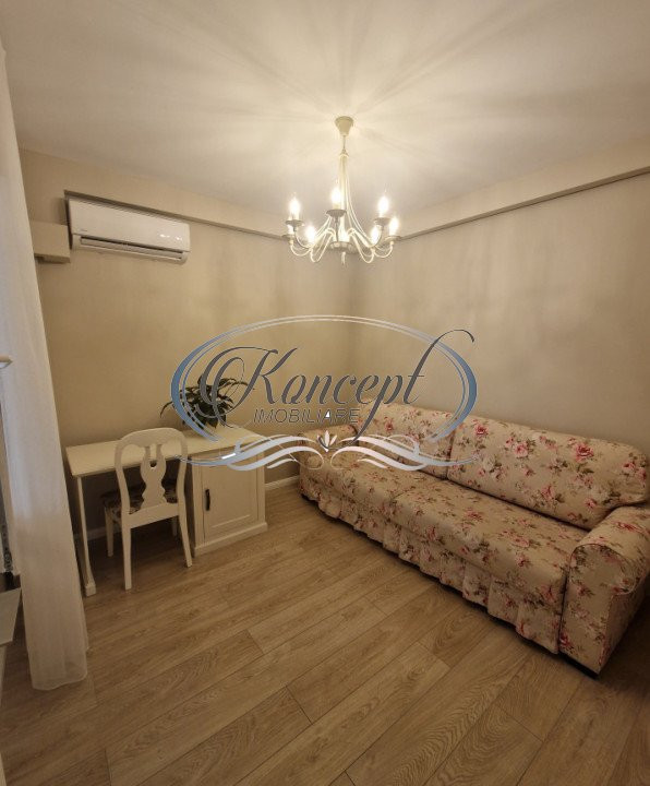 Apartament cu panorama la cheie