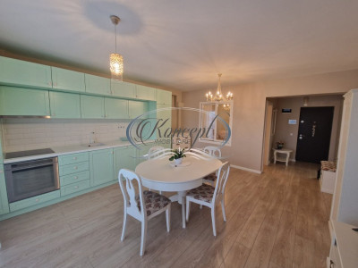 Apartament cu panorama la cheie
