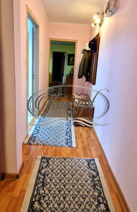 Apartament la etaj intermediar in Manastur