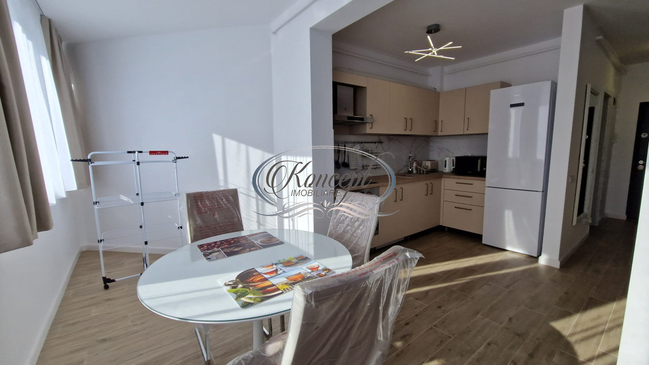Apartament modern, Zona BMW, Floresti