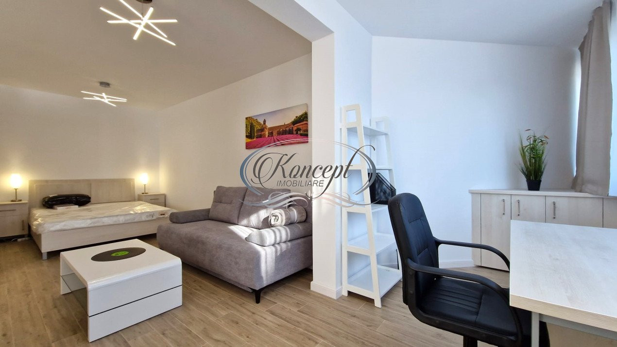 Apartament modern, Zona BMW, Floresti